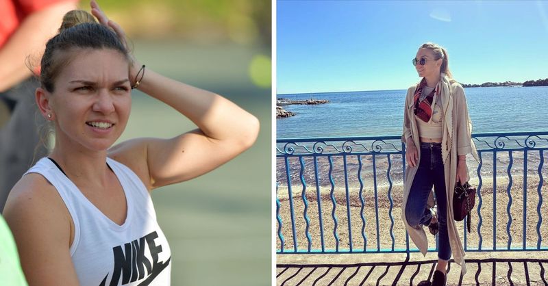 Simona Halep, mesaj dupa ce s-a spus ca are o relatie cu Joao Monteiro
