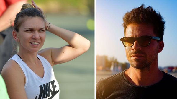 Simona Halep, primele declarații oficiale despre așa-zisa relație cu Joao Monteiro