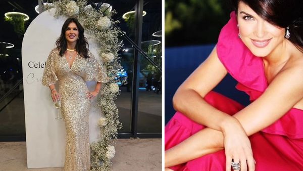 Imagini rare cu Monica Bîrlădeanu nemachiată! Actrița a făcut furori pe plaja: "Moldoveanca din mine nu se lasă"