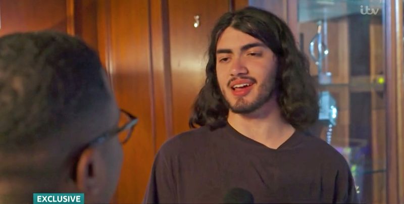 Blanket Jackson omagiu pentru Michael Jacskon