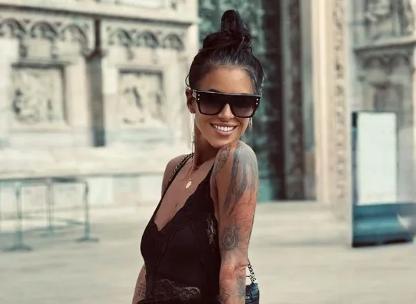 Livia Bordea, fosta soție a lui Catalin Bordea, și-a tras bolid de lux după divorț. Cum s-a schimbat t&acirc;năra după despărțirea de comediant
