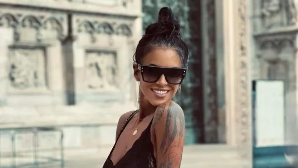 Livia Bordea, fosta soție a lui Catalin Bordea, și-a tras bolid de lux după divorț. Cum s-a schimbat tânăra după despărțirea de comediant