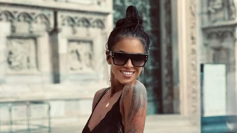Livia Bordea, fosta soție a lui Catalin Bordea, și-a tras bolid de lux după divorț. Cum s-a schimbat t&acirc;năra după despărțirea de comediant