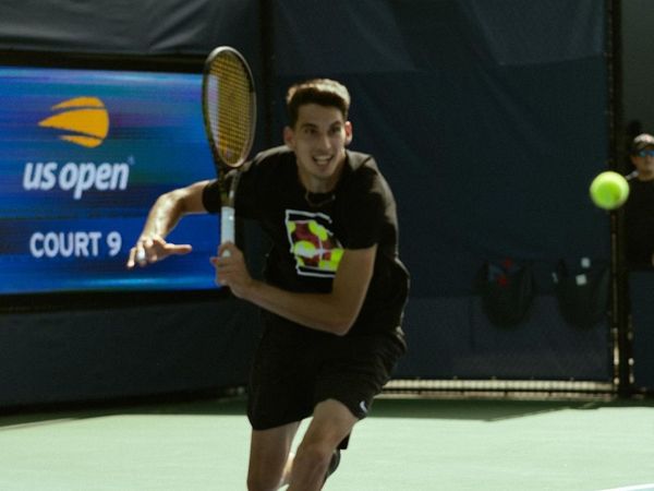 Mesajul Andreei Balan după &icirc;nfr&acirc;ngerea la dublu suferită de Victor Cornea la US Open: "Extraordinar de greu!"