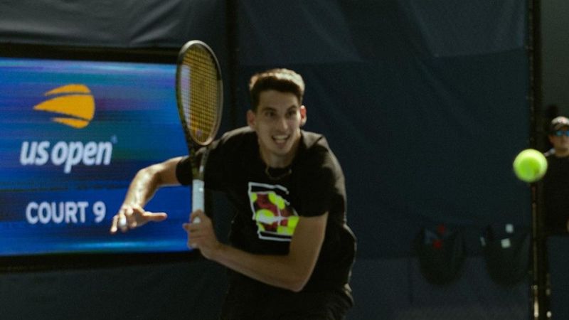 Mesajul Andreei Balan după &icirc;nfr&acirc;ngerea la dublu suferită de Victor Cornea la US Open: "Extraordinar de greu!"