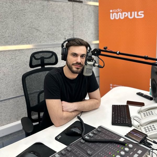 Andrei Moga, DJ Radio Impuls