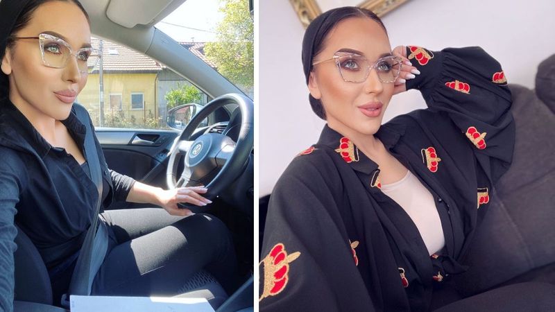 C&acirc;t costă un machiaj făcut de Dana Roba! Make-up artistul nu primește mai mult de șase cliente pe zi