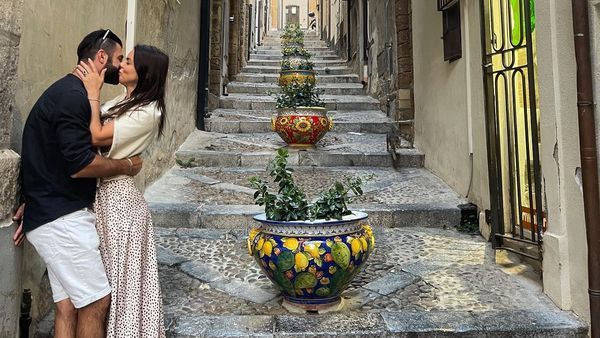 Jojo și Paul Ipate, lună de miere de poveste: "E liniște, e totul simplu și ne putem auzi inimile și gândurile""