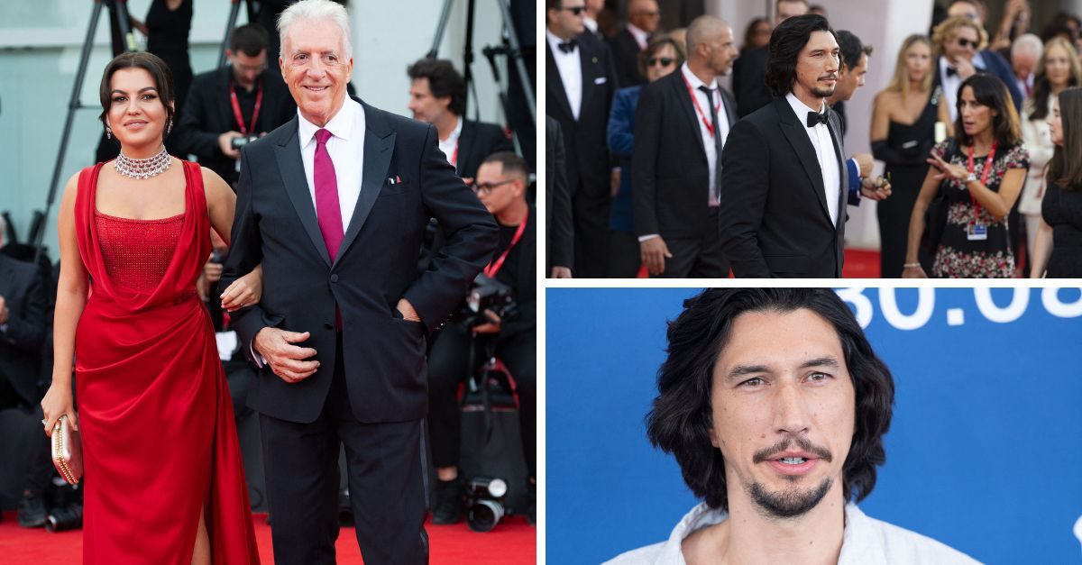 Adam Driver despre filmul Ferrari