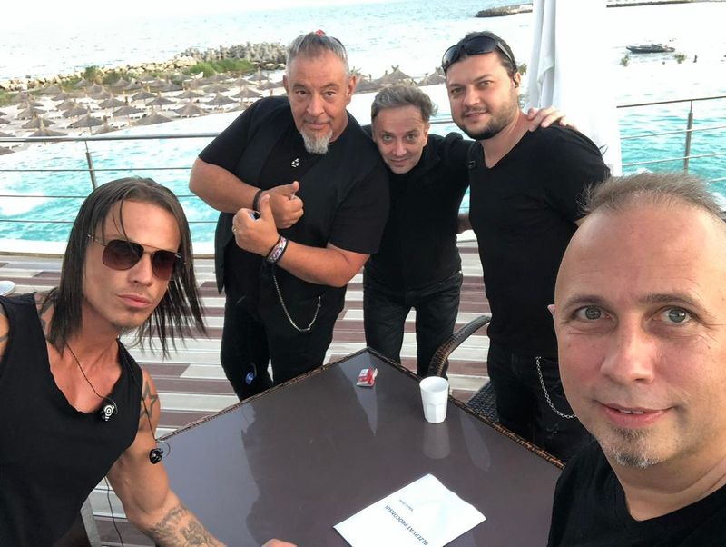 Trupa Proconsul in doliu! Razvan Gorcinski s-a stins din viata