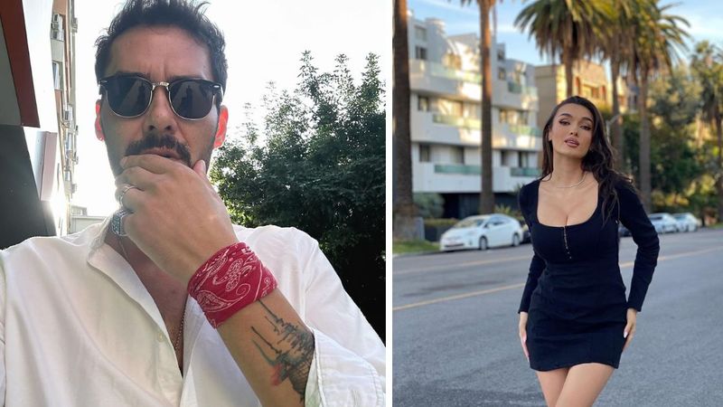 &Icirc;ncurcate sunt ițele iubirii! Cum a reușit George Burcea să o &icirc;mpace pe Viviana Sposub. Cei doi formează din nou un cuplu
