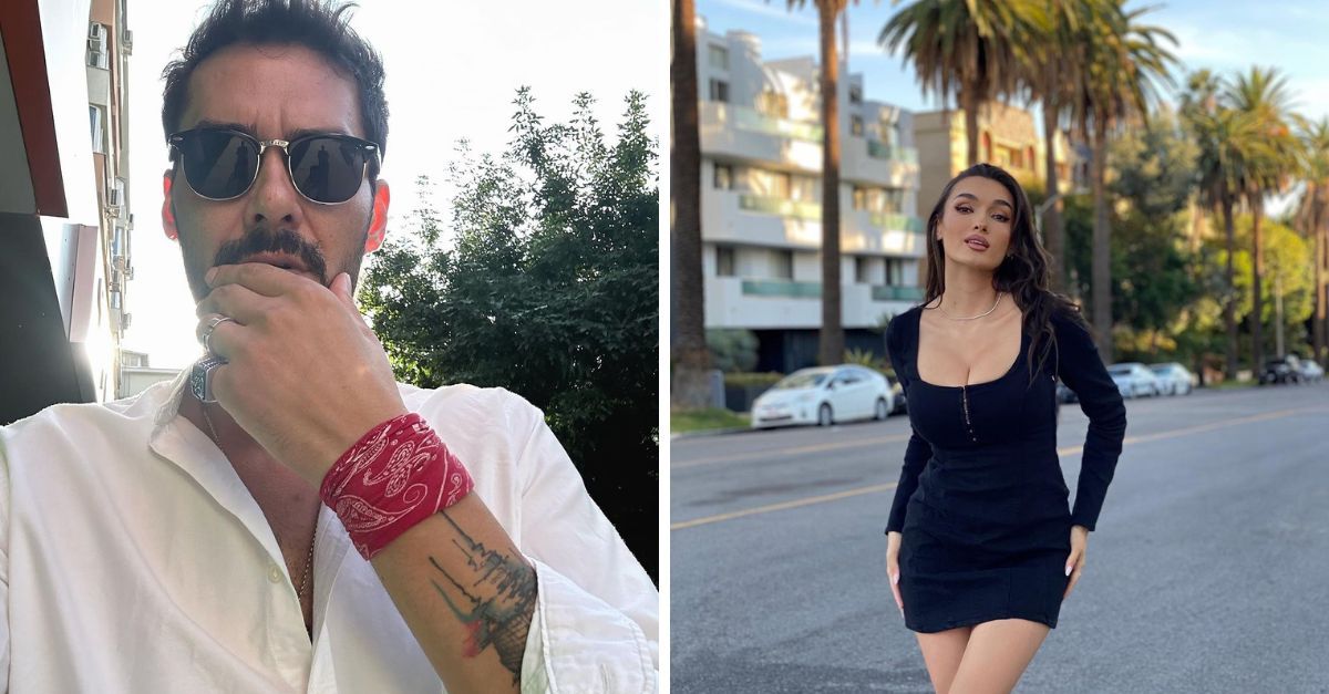 George Burcea si Viviana Sposub s-au impacat