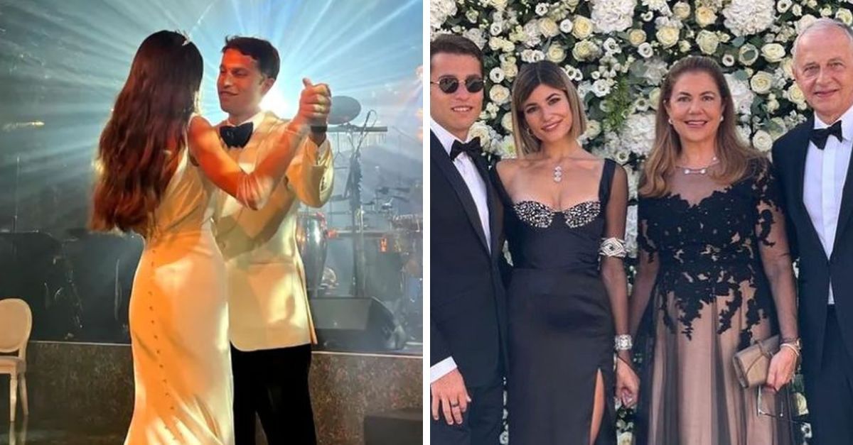 Cum a aratat Mihaela Geoana la nunta fiicei sale, Ana Maria Geoana