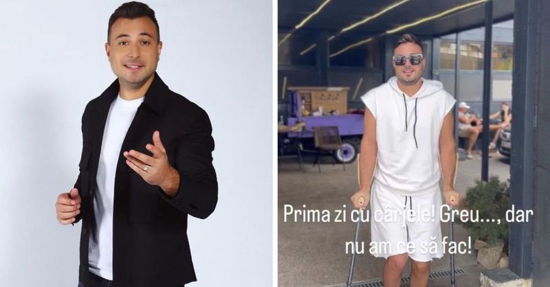 Cum se simte acum Valentin Sanfira