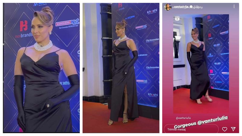 Iulia Vântur, însărcinată pentru prima dată, la 43 de ani?!