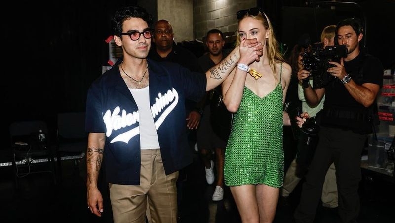 Joe Jonas și Sophie Turner se despart