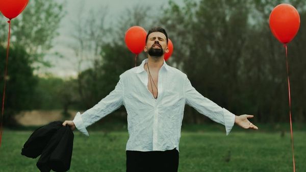 VIDEOCLIP: Florin Ristei - Timpul vindecă totul 