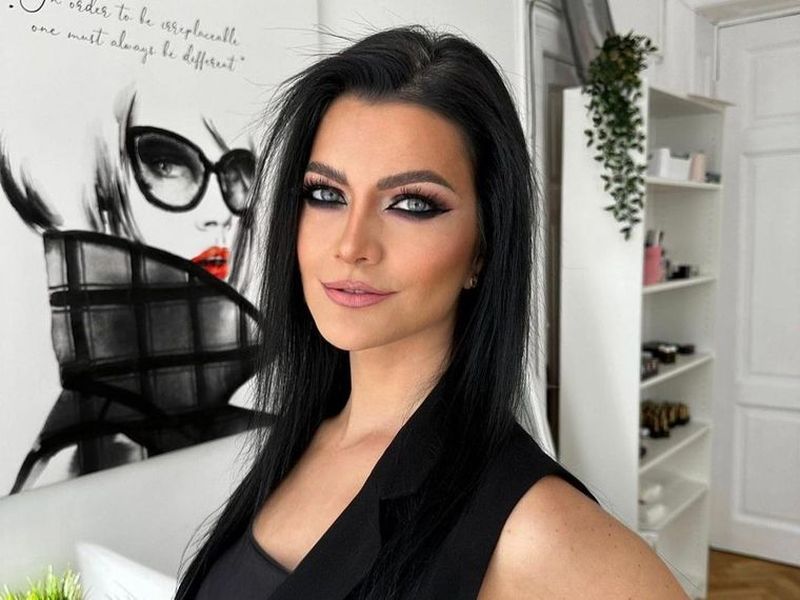 Dinu Maxer și Magdalena Chihaia, prima apariție într-un platou TV