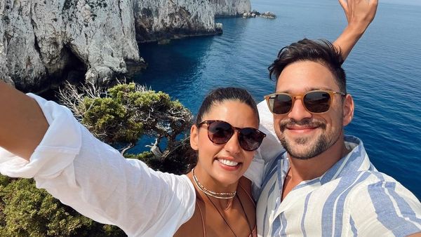 Vlad Gherman și Oana Moșneagu se pregătesc de nuntă! Când plănuiesc cei doi să anunţe că se căsătoresc