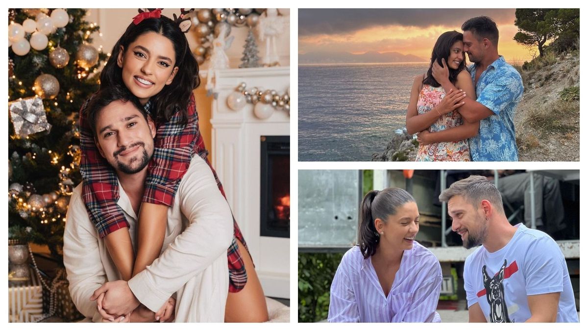 Vlad Gherman și Oana Moșneagu se pregătesc de nuntă