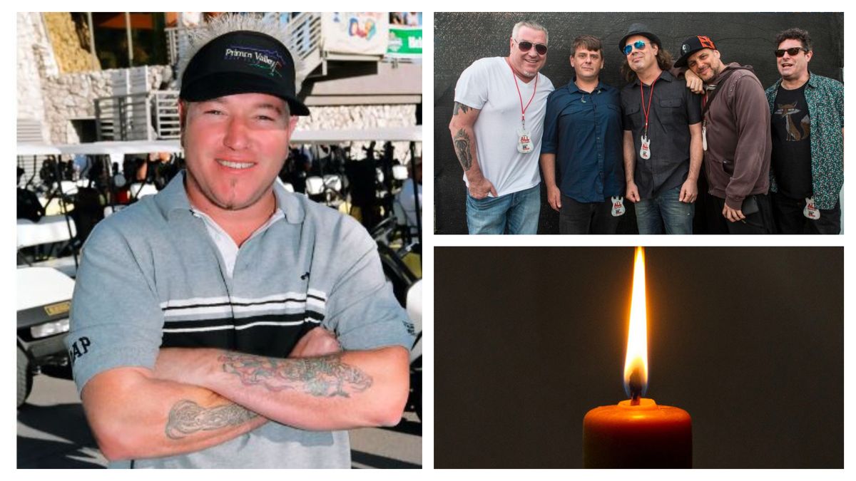 Steve Harwell a murit