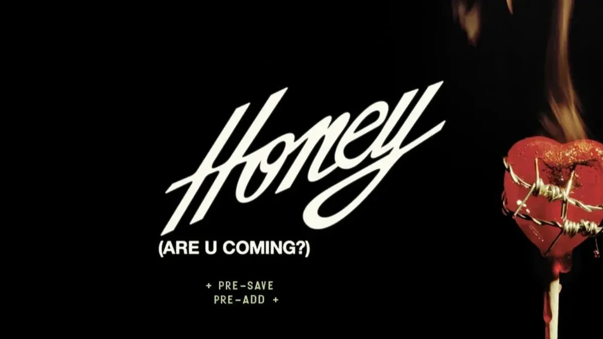 Maneskin - Honey (Are U Coming?) 