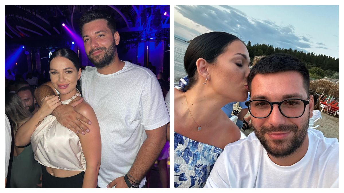 Deea Maxer și Robert Drilea