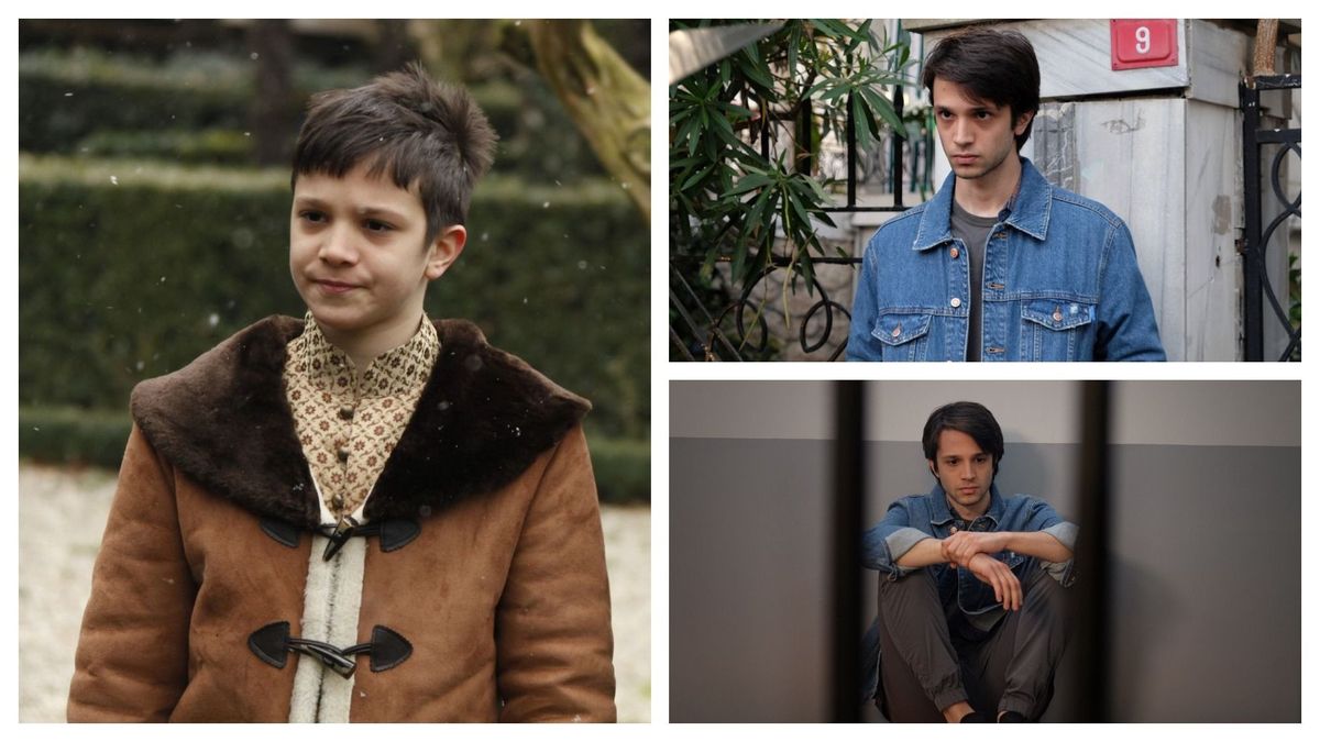 Arda Anarat - de la prințul Şehzade Mehmed, din ”Suleyman Magnificul", la Çınar în serialul “Secrete de familie”, de la Kanal D