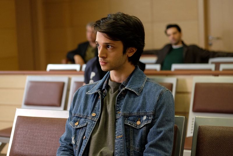 Arda Anarat - de la prințul Şehzade Mehmed, din ”Suleyman Magnificul