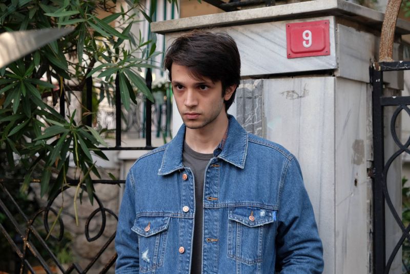 Arda Anarat - de la prințul Şehzade Mehmed, din ”Suleyman Magnificul