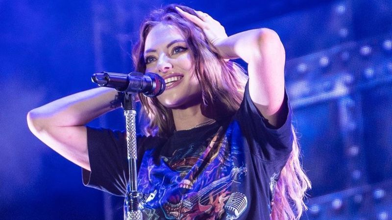 Delia Matache a iscat un nou scandal! Artista a fost taxată dur. Ce s-a auzit &icirc;n boxe, &icirc;n timpul concertului de la Iaşi