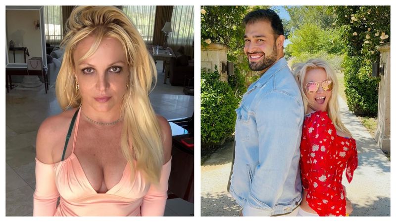 Britney Spears și Sam Asghari