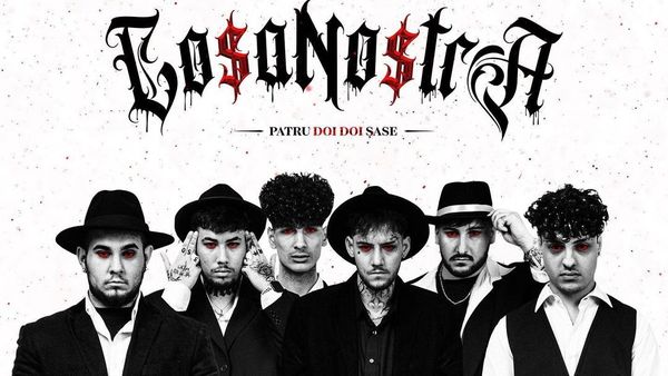 4 226 lansează albumul de debut - "CO$ANO$TRA&rdquo;