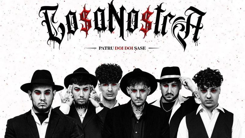 4 226 lansează albumul de debut - "CO$ANO$TRA&rdquo;