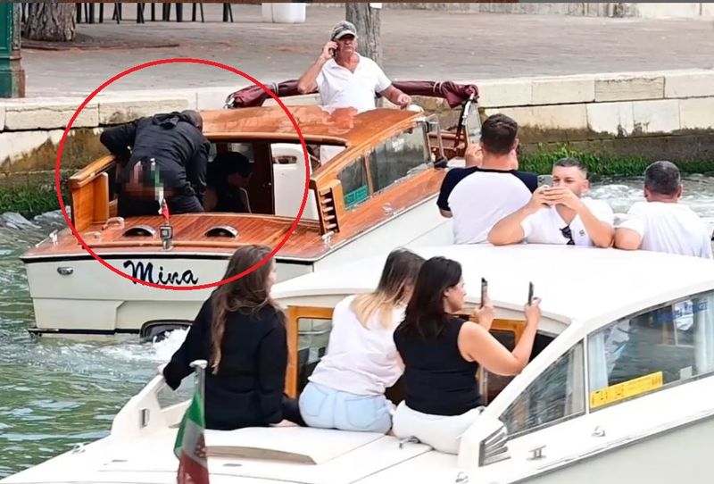 Kanye West și Bianca Censori