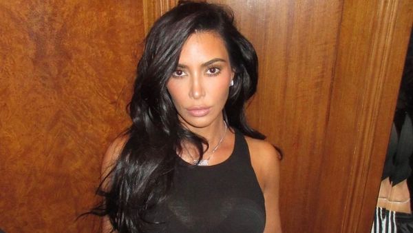 Cum a reacționat Kim Kardashian după ce au apărut imagini cu Kanye West în ipostaze indecente