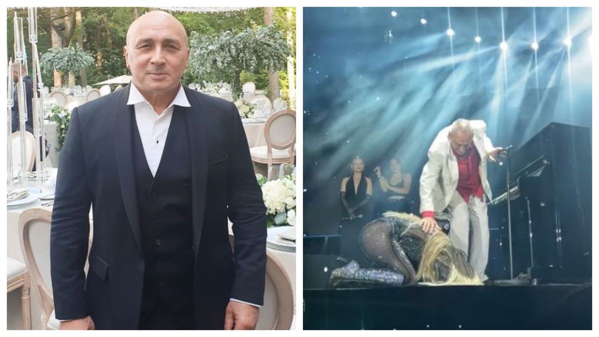 Marcel Pavel, după ce Loredana Groza a îngenuncheat în fața lui Horia Moculescu și i-a sărutat picioarele