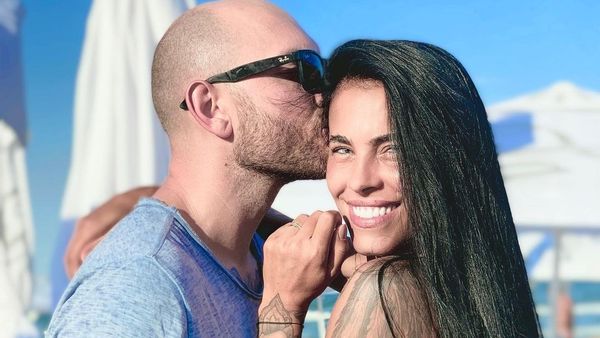 Cine este noul iubit al Liviei? Bărbatul este bun prieten cu Cătălin Bordea și a fost cavaler de onoare la nunta lor