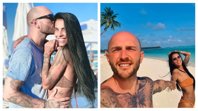 Livia și Cătălin Bordea