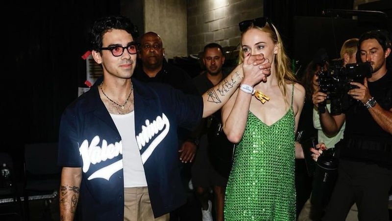 Joe Jonas și Sophie Turner