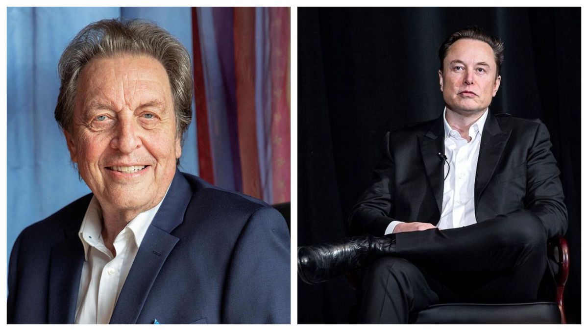 Tatăl lui Elon Musk se teme că milionarul ar putea fi ucis