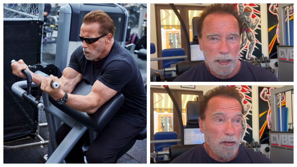 Arnold Schwarzenegger, momente grele în urma unei operații pe cord