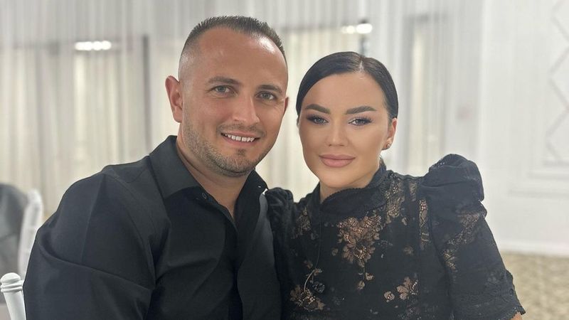 Carmen de la Sălciua și Marian Corcheș