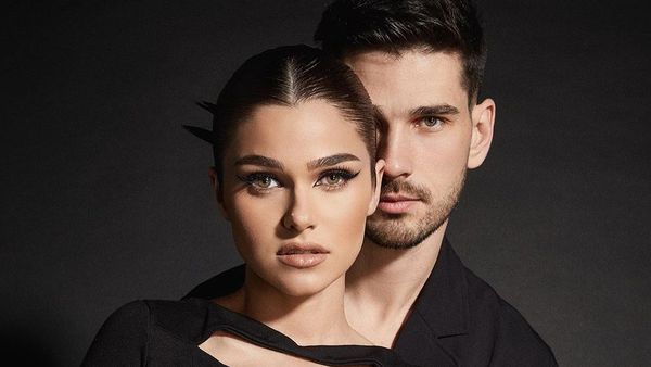 Cum l-a cunoscut Theo Rose pe Anghel Damian. Declarațiile artistei: "Era foarte calm, foarte blând. Și mă uitam la el cu fascinație"