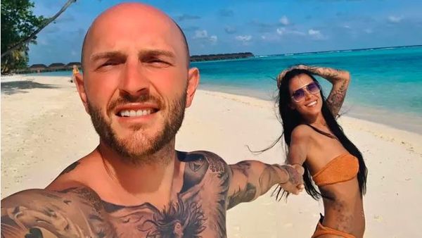 Ce a făcut Livia după ce a apărut în ipostaze tandre alături de Spike