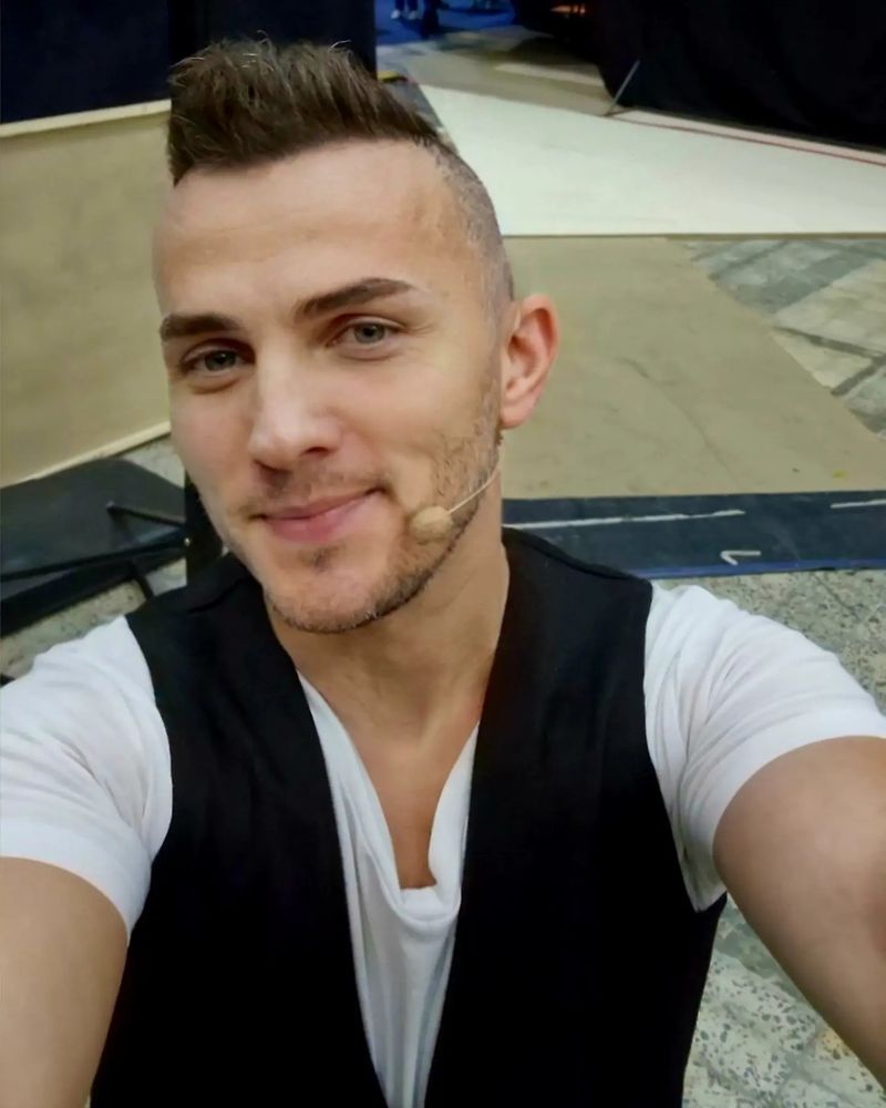 Mihai Trăistariu vrea piesă nouă pentru Eurovision