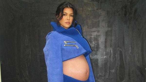 Kourtney Kardashian, însărcinată, operată de urgență pentru a salva viața copilului