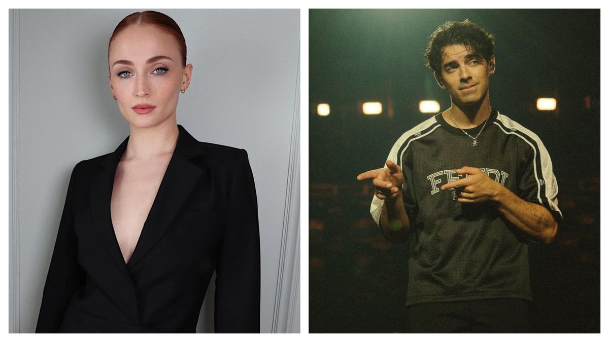 Joe Jonas și Sophie Turner
