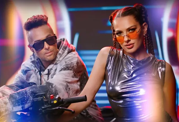 VIDEOCLIP: Lidia Buble x Fly Project - Oh La La