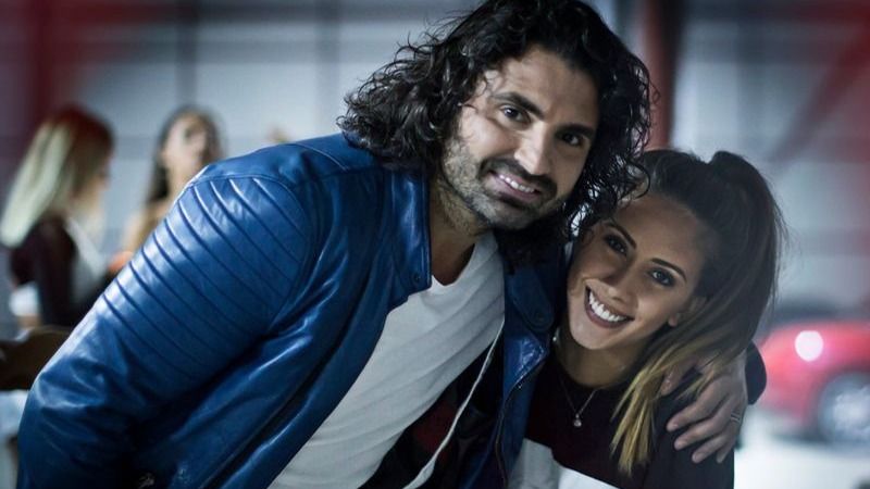 "Cine ar fi crezut că făceam poză cu viitorul meu soț?". Pepe a cunoscut-o prima oară pe Yasmine Ody, &icirc;n urmă cu 20 de ani! Fotografia emoționantă cu cei doi soți